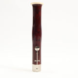 Heckel Model 41i Bassoon Serial Number 8104 FRESH OVERHAUL- for sale at BrassAndWinds.com