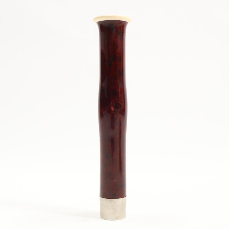 Heckel Model 41i Bassoon Serial Number 8104 FRESH OVERHAUL- for sale at BrassAndWinds.com