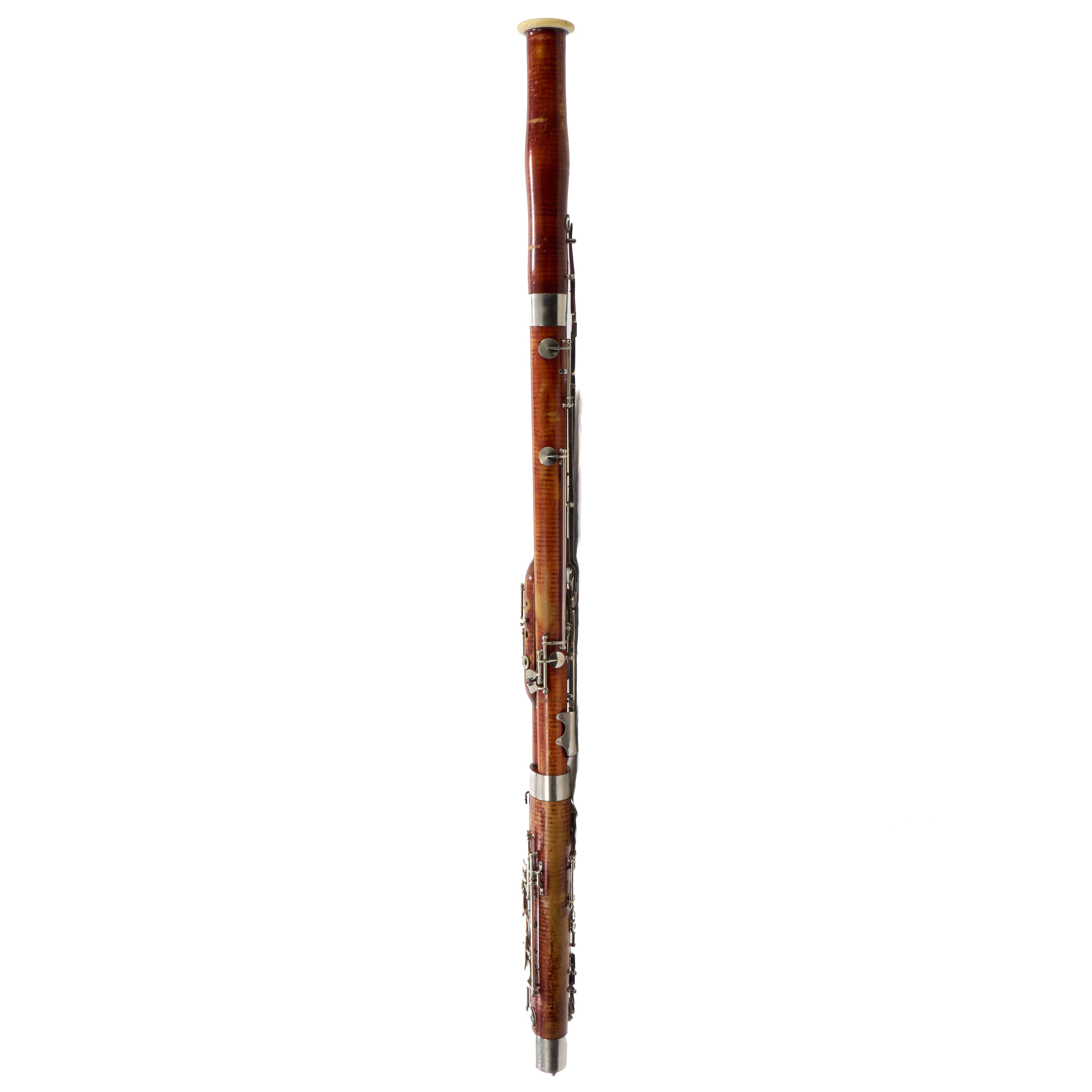 Heckel Model 41i Bassoon Serial Number 9959