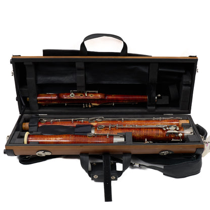 Heckel Model 41i Bassoon Serial Number 9959