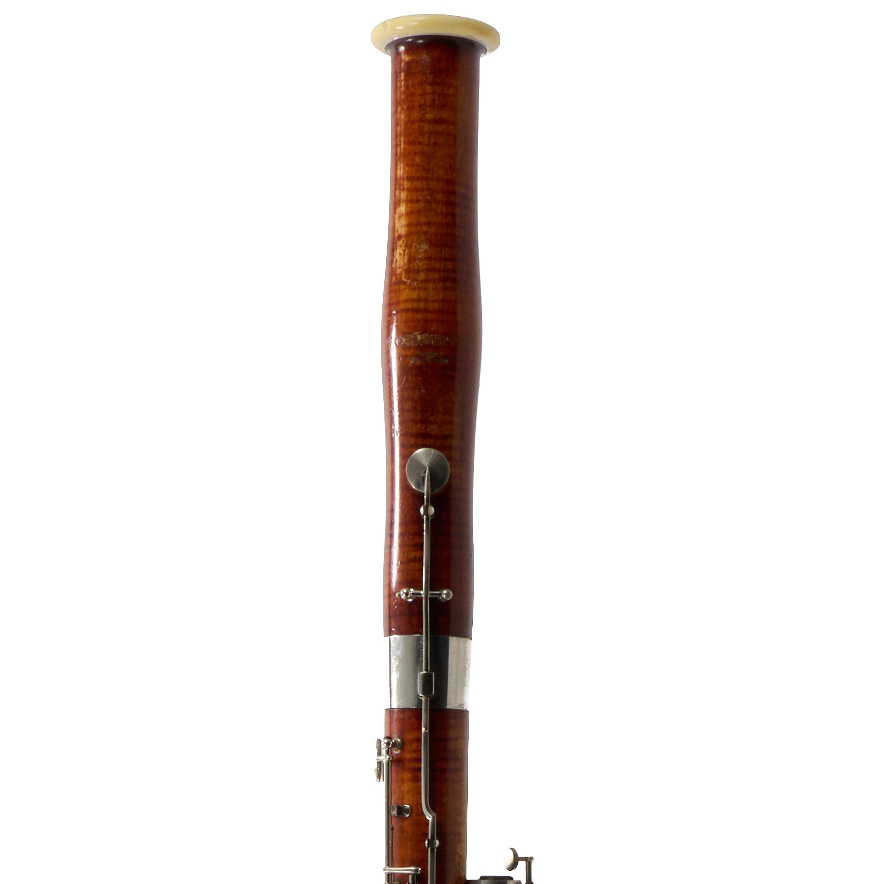 Heckel Model 41i Bassoon Serial Number 9959