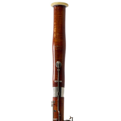 Heckel Model 41i Bassoon Serial Number 9959