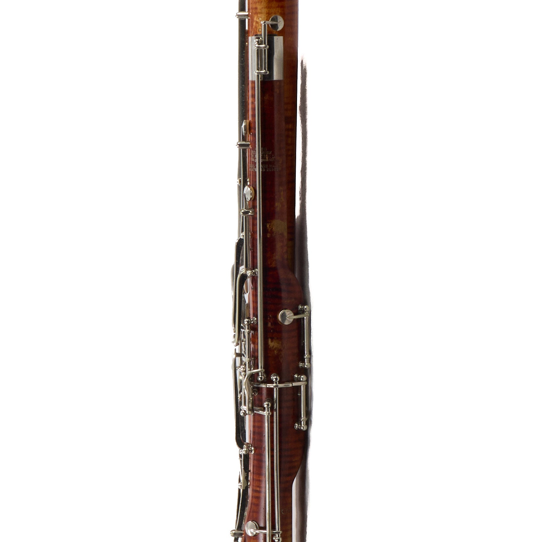 Heckel Model 41i Bassoon Serial Number 9959