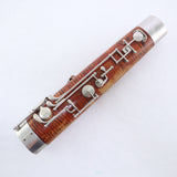 Heckel Model 41i Bassoon Serial Number 9959 EXCELLENT- for sale at BrassAndWinds.com