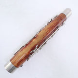 Heckel Model 41i Bassoon Serial Number 9959 EXCELLENT- for sale at BrassAndWinds.com