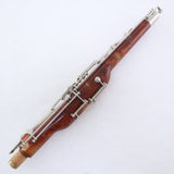 Heckel Model 41i Bassoon Serial Number 9959 EXCELLENT- for sale at BrassAndWinds.com