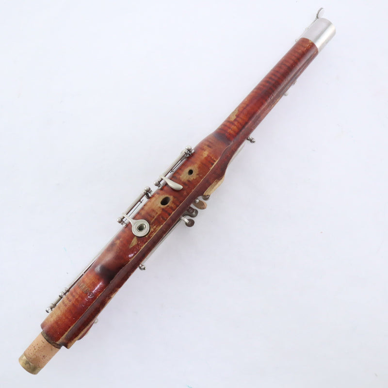 Heckel Model 41i Bassoon Serial Number 9959 EXCELLENT- for sale at BrassAndWinds.com