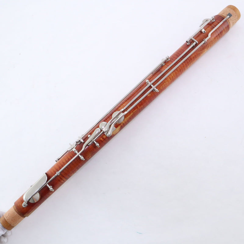 Heckel Model 41i Bassoon Serial Number 9959 EXCELLENT- for sale at BrassAndWinds.com