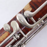 Heckel Model 41i Bassoon Serial Number 9959 EXCELLENT- for sale at BrassAndWinds.com