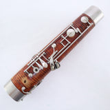 Heckel Model 41i Bassoon Serial Number 9959 EXCELLENT- for sale at BrassAndWinds.com