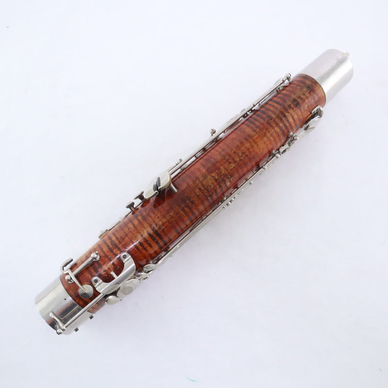 Heckel Model 41i Bassoon Serial Number 9959 EXCELLENT- for sale at BrassAndWinds.com