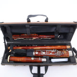 Heckel Model 41i Bassoon Serial Number 9959 EXCELLENT- for sale at BrassAndWinds.com