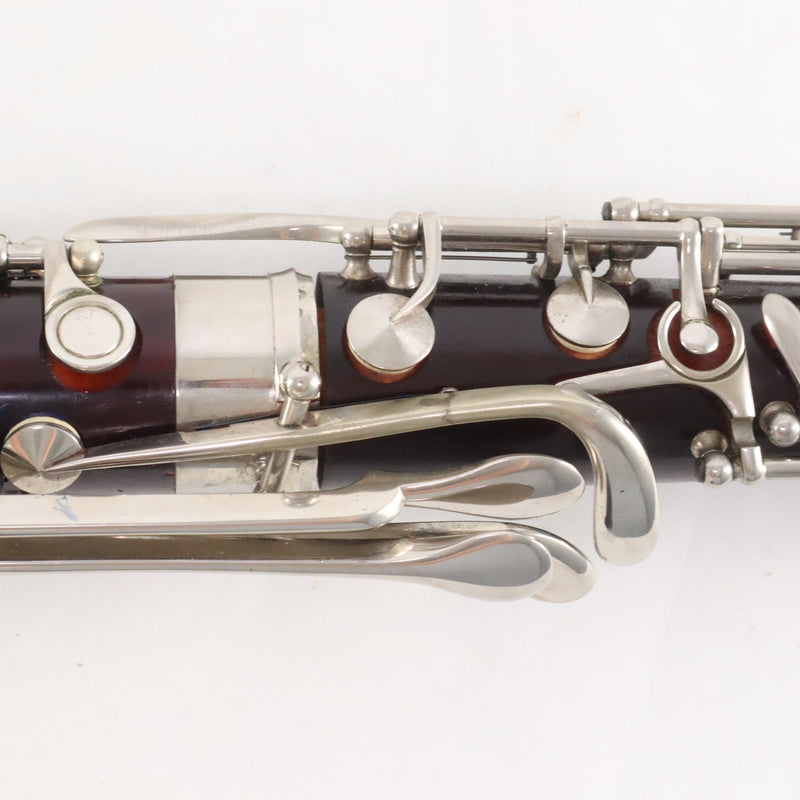 Heckelphone SN 3985 EXCELLENT- for sale at BrassAndWinds.com