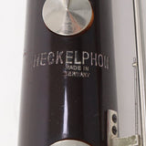 Heckelphone SN 3985 EXCELLENT- for sale at BrassAndWinds.com