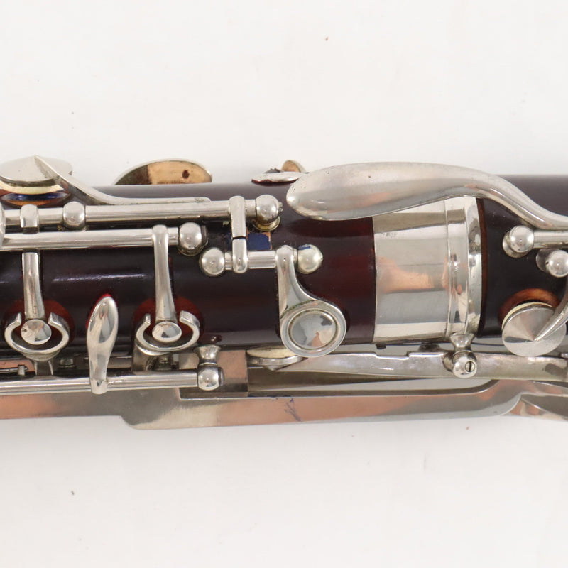 Heckelphone SN 3985 EXCELLENT- for sale at BrassAndWinds.com