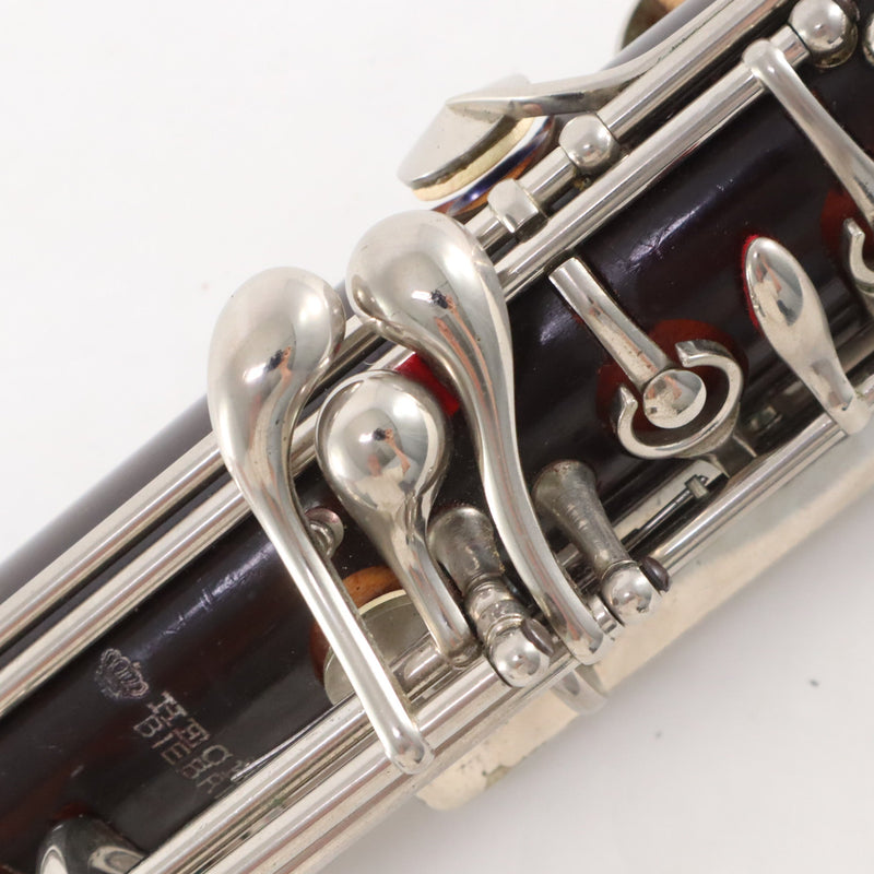 Heckelphone SN 3985 EXCELLENT- for sale at BrassAndWinds.com