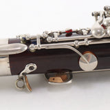 Heckelphone SN 3985 EXCELLENT- for sale at BrassAndWinds.com