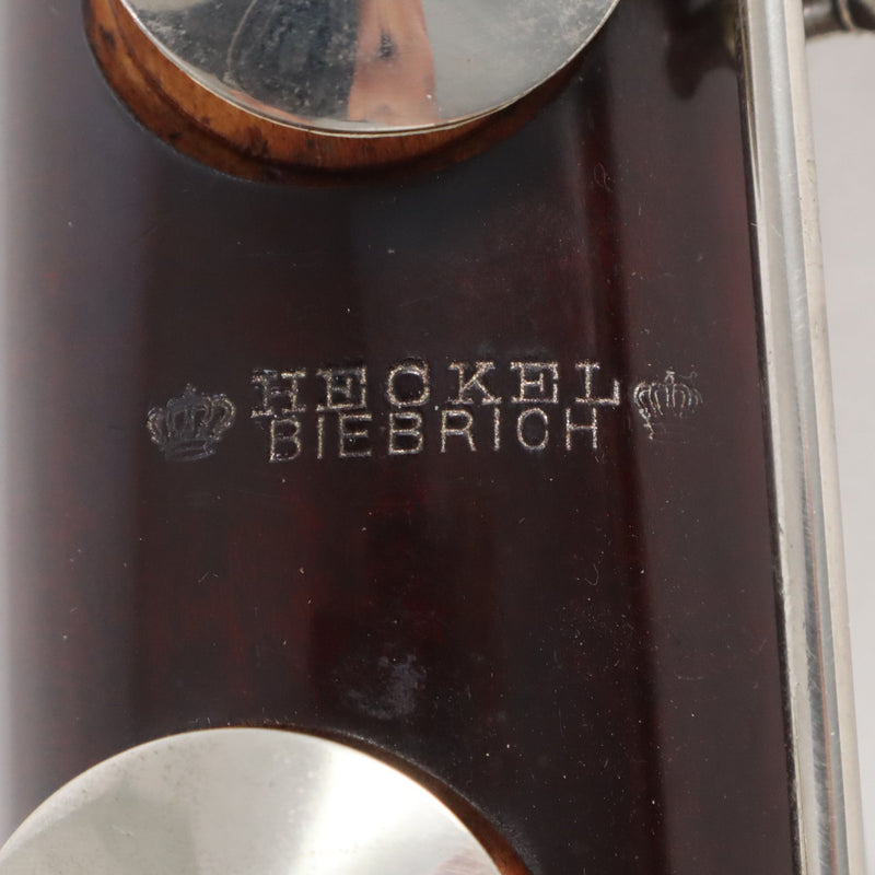 Heckelphone SN 3985 EXCELLENT- for sale at BrassAndWinds.com