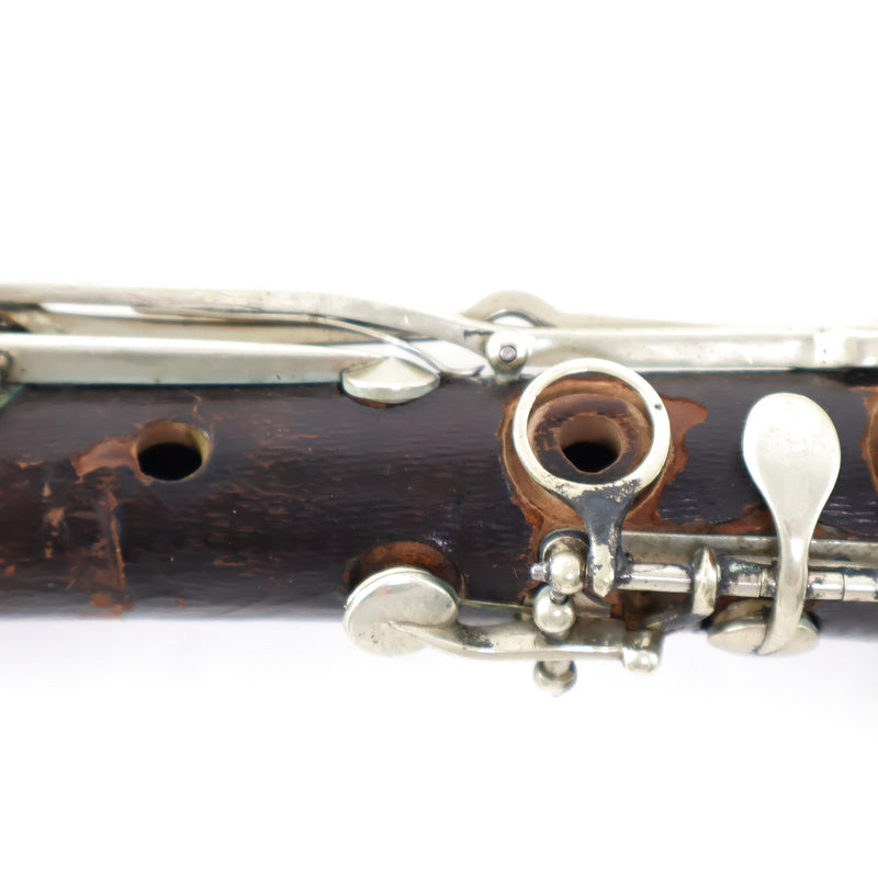 Heinrich F. Meyer English Horn / Cor Anglais c. 1865 - HISTORIC COLLECTION