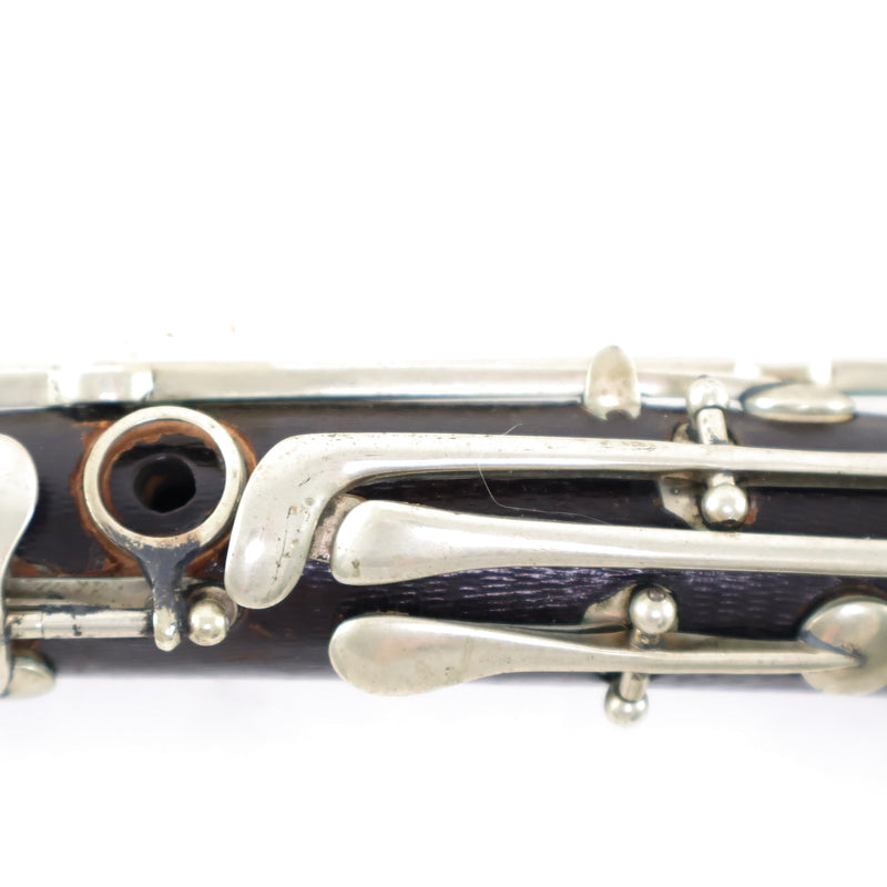Heinrich F. Meyer English Horn / Cor Anglais c. 1865 - HISTORIC COLLECTION