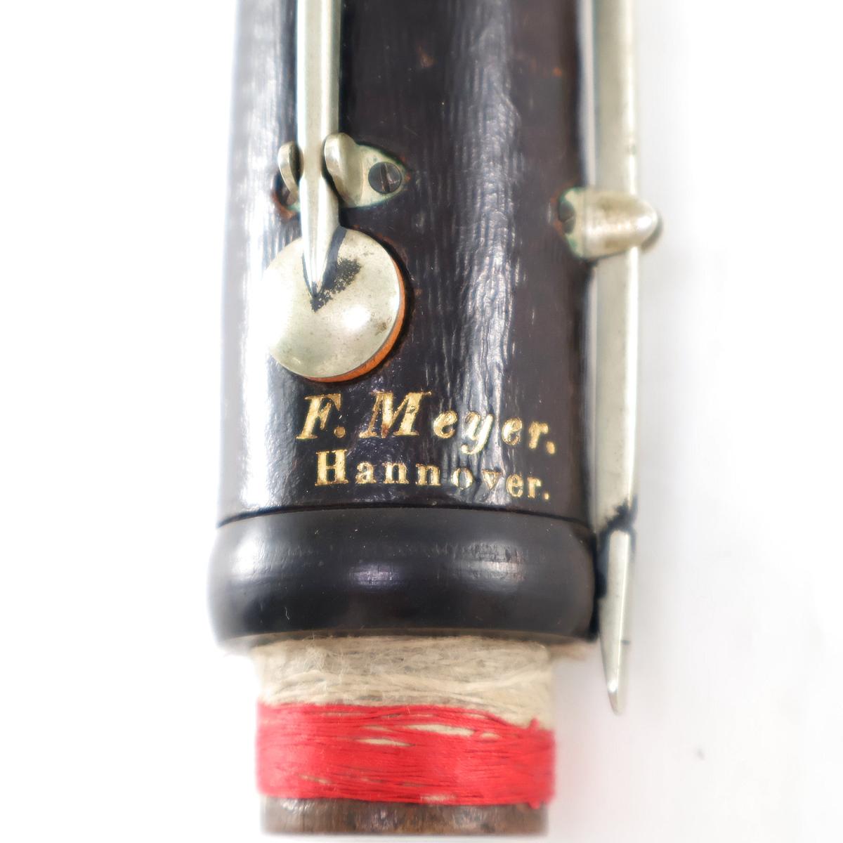 Heinrich F. Meyer English Horn / Cor Anglais c. 1865 - HISTORIC COLLECTION
