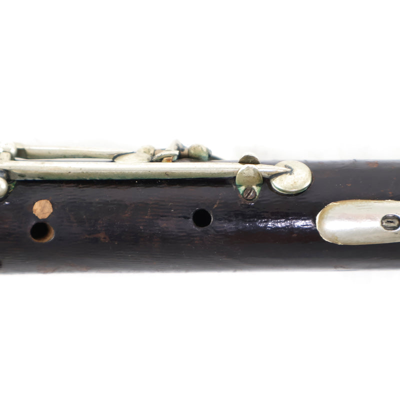 Heinrich F. Meyer English Horn / Cor Anglais c. 1865 - HISTORIC COLLECTION