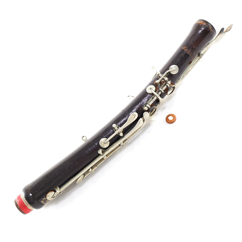 Heinrich F. Meyer English Horn / Cor Anglais c. 1865 - HISTORIC COLLECTION