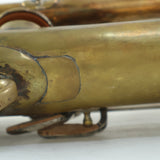 Henry Distin EEb Contrabass Sarrusophone SN 9390 Circa 1870 READY TO PLAY- for sale at BrassAndWinds.com