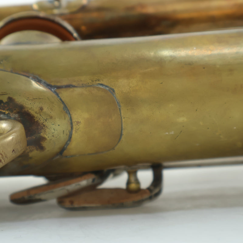 Henry Distin EEb Contrabass Sarrusophone SN 9390 Circa 1870 READY TO PLAY- for sale at BrassAndWinds.com