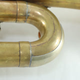 Henry Distin EEb Contrabass Sarrusophone SN 9390 Circa 1870 READY TO PLAY- for sale at BrassAndWinds.com