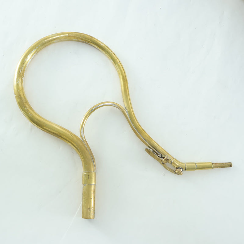 Henry Distin EEb Contrabass Sarrusophone SN 9390 Circa 1870 READY TO PLAY- for sale at BrassAndWinds.com