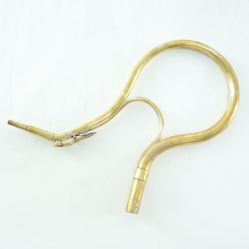Henry Distin EEb Contrabass Sarrusophone SN 9390 Circa 1870 READY TO PLAY- for sale at BrassAndWinds.com