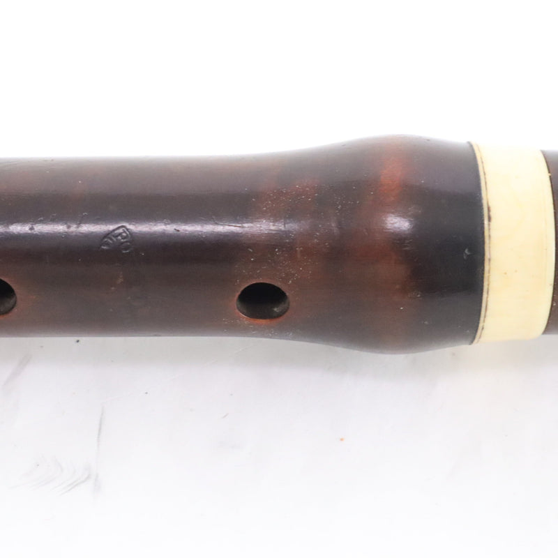 Henry Potter One Key Wood Flute HISTORIC COLLECTION- for sale at BrassAndWinds.com