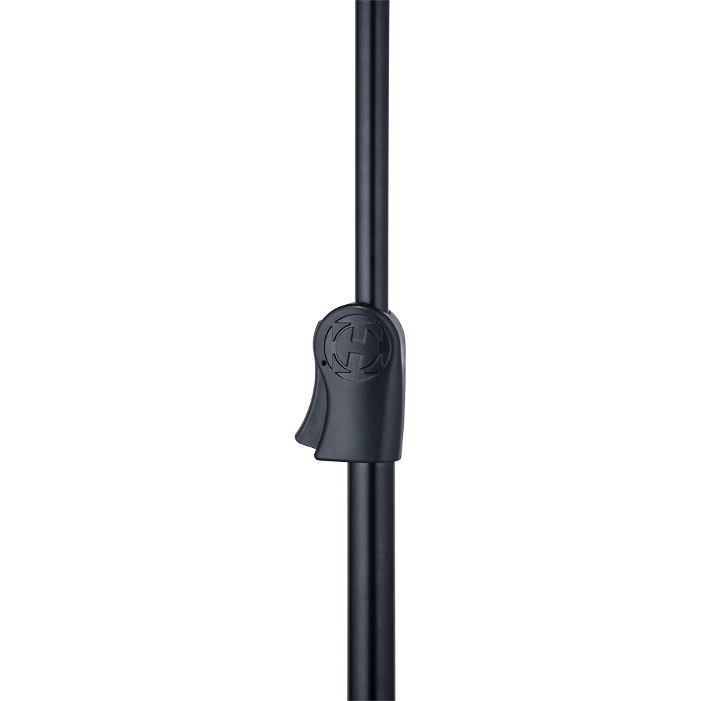 Hercules Model BS301B 'EZ Clutch' Orchestra Stand with Foldable Desk