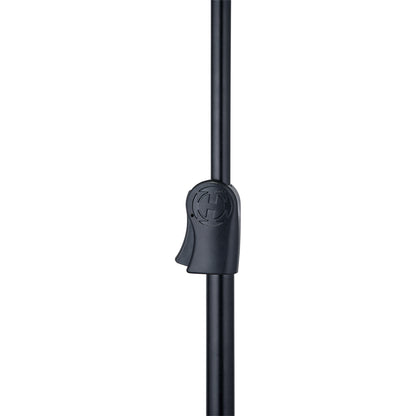 Hercules Model BS301B 'EZ Clutch' Orchestra Stand with Foldable Desk