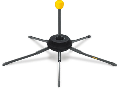 Hercules Model DS410B 'TravLite' In-Bell Trumpet Stand