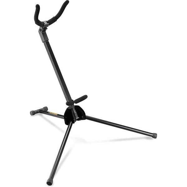 Hercules Model DS432B 'TravLite' Tenor Saxophone Stand BRAND NEW- for sale at BrassAndWinds.com