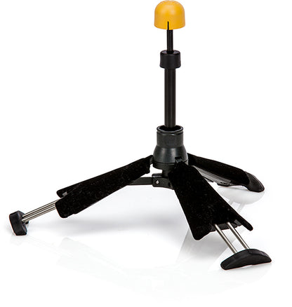 Hercules Model DS440B 'TravLite' In-Bell Clarinet Stand