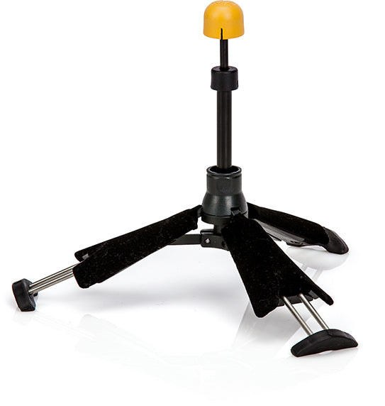 Hercules Model DS440B 'TravLite' In-Bell Clarinet Stand
