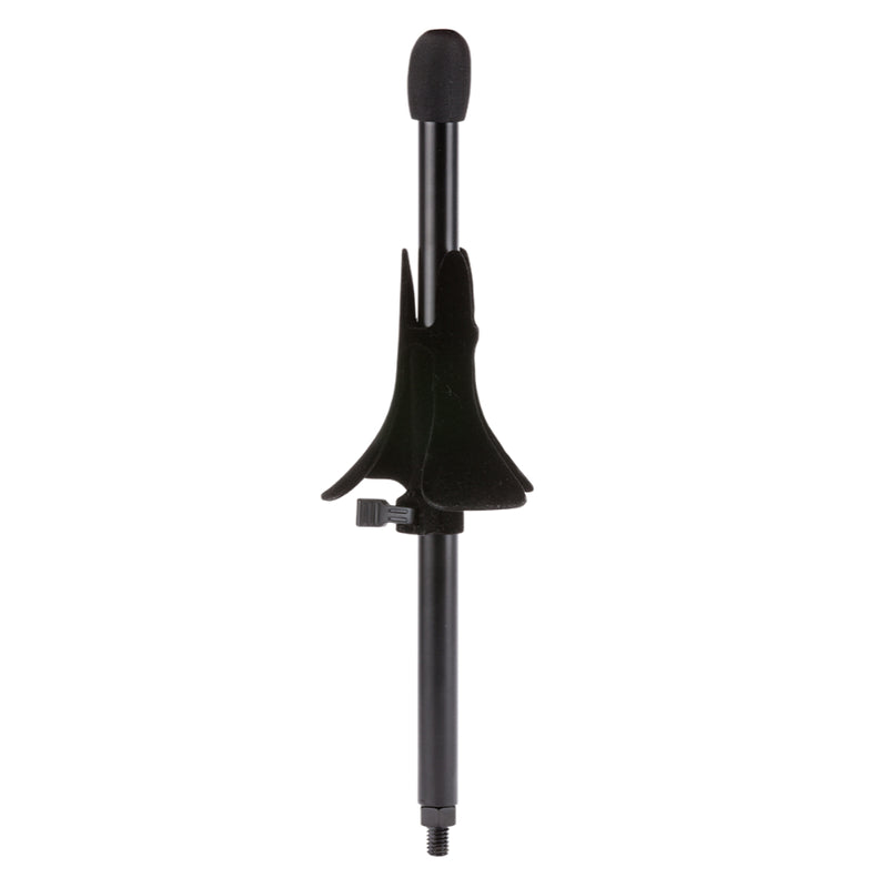 Hercules Model DS501B Deluxe Velvet Peg for Trumpet/Cornet BRAND NEW- for sale at BrassAndWinds.com