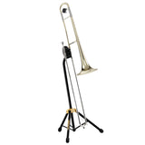 Hercules Model DS520B Trombone Stand BRAND NEW- for sale at BrassAndWinds.com
