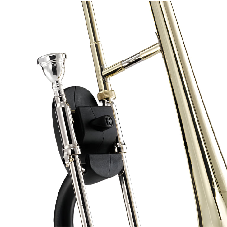 Hercules Model DS520B Trombone Stand BRAND NEW- for sale at BrassAndWinds.com