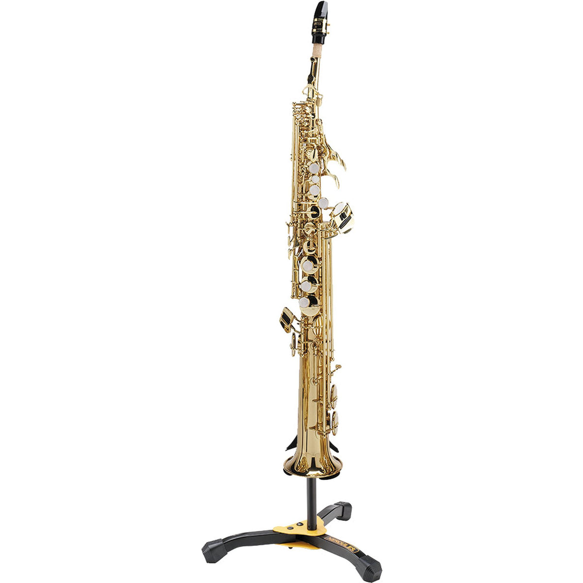 Hercules Model DS531BB Soprano Saxophone Stand
