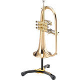 Hercules Model DS531BB Soprano Saxophone/Flugelhorn Stand