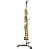Hercules Model DS531BB Soprano Saxophone/Flugelhorn Stand BRAND NEW- for sale at BrassAndWinds.com
