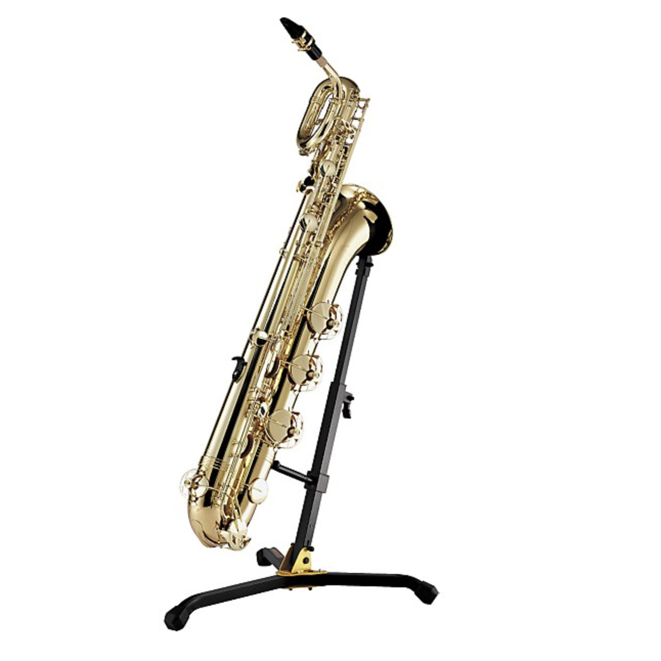 Hercules Model DS535B Baritone Saxophone Stand
