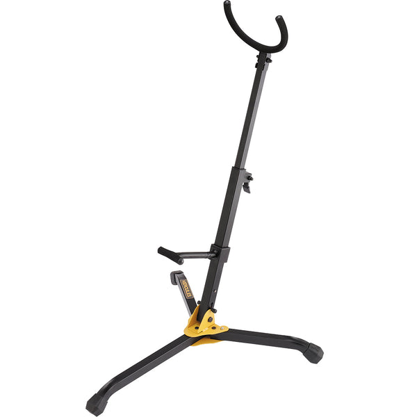 Hercules Model DS535B Baritone Saxophone Stand BRAND NEW- for sale at BrassAndWinds.com