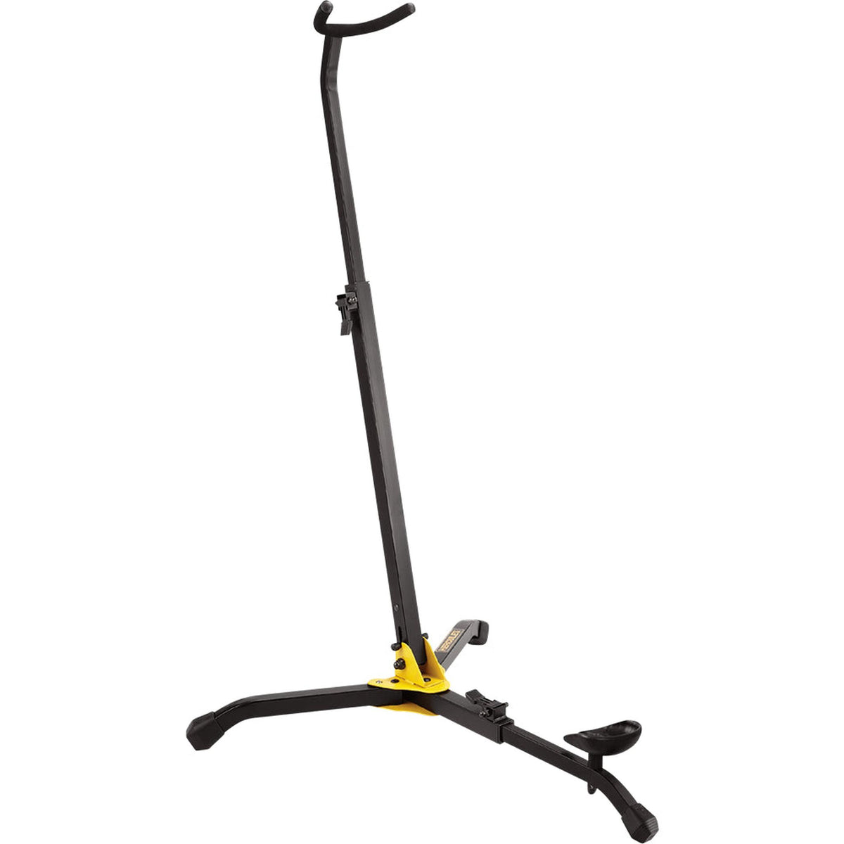 Hercules Model DS561B Bass Clarinet/Bassoon Stand