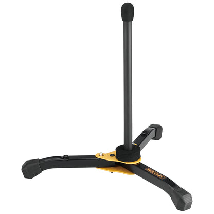 Hercules Model DS562BB Alto Flute Stand with Bag