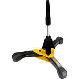 Hercules Model DS640BB Flute/Clarinet Stand with Bag BRAND NEW- for sale at BrassAndWinds.com